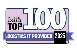 Inbound Logistics Top 100 IT Providers
