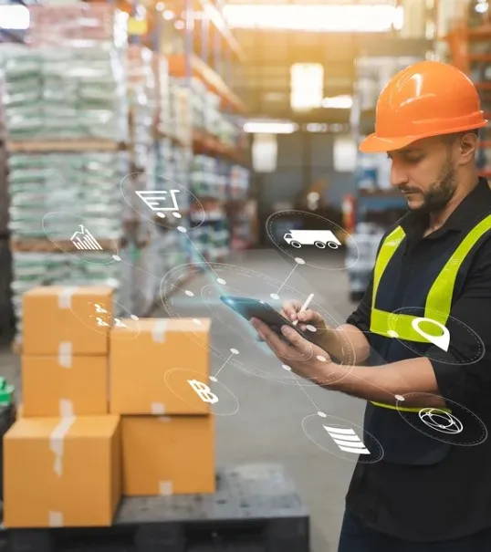 SC Codeworks Warehouse Management System