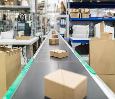 Manufacturing Warehouse